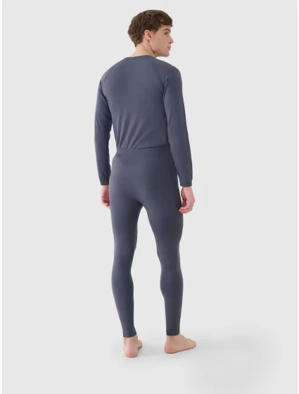 Pánske bezšvové legíny 4F Pánske bezšvové legíny 4F