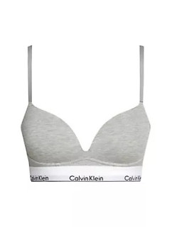 Spodné prádlo Dámske podprsenky PLUNGE PUSH UP 000QF7623EP7A - Calvin Klein