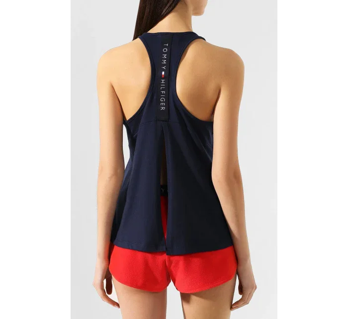 Dámské tílko model 8404935 modrá - Tommy Hilfiger