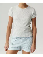 Dámské pyžamo model 21195329 kr/r - Atlantic Dámské pyžamo model 21195329 kr/r - Atlantic