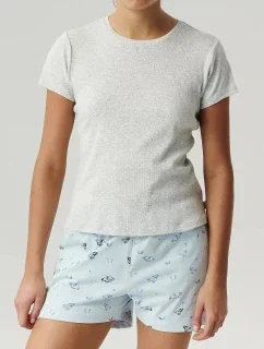 Dámske pyžamo NLP-490/02 kr/r - Atlantic