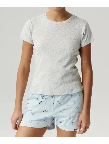 Dámské pyžamo model 21195329 kr/r - Atlantic Dámské pyžamo model 21195329 kr/r - Atlantic