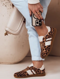 Dámské sportovní tenisky orange Dstreet model 21984175 - FashionStreet