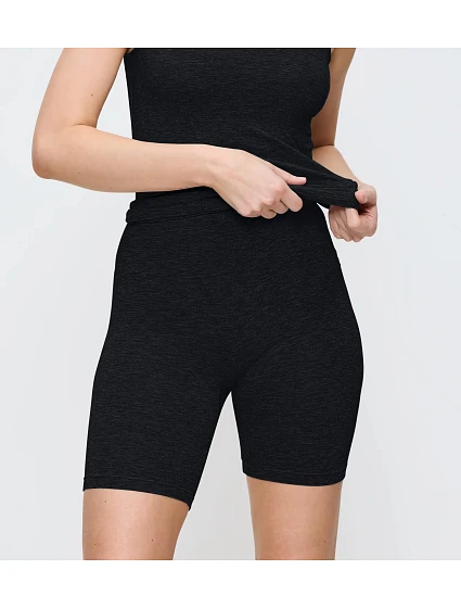 Beauty Layers Shorts Wool - BLACK - TRIUMPH BLACK - TRIUMPH Beauty Layers Shorts Wool - BLACK - TRIUMPH BLACK - TRIUMPH