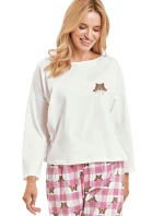 Dámske pyžamo 3441 02 Astrid - TARO Dámske pyžamo 3441 02 Astrid - TARO