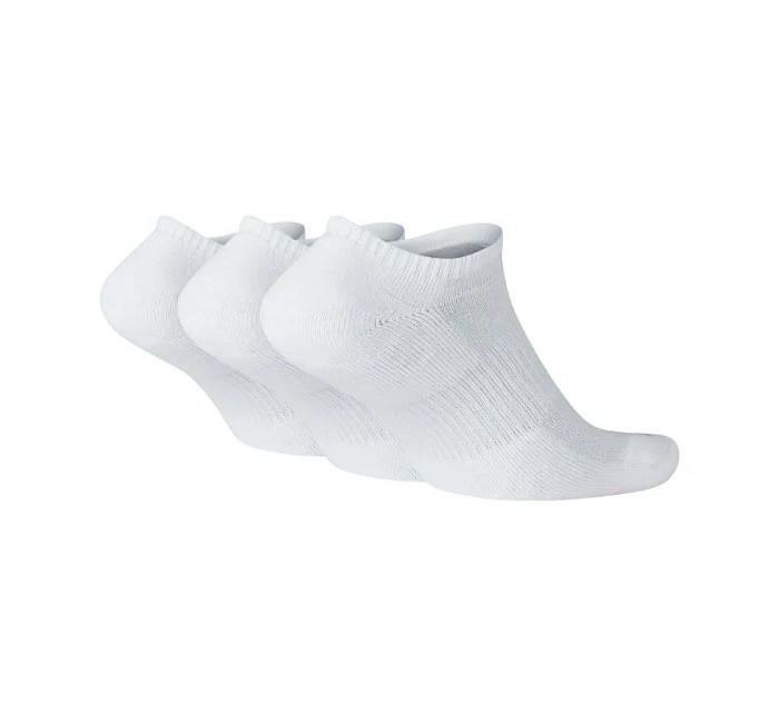 Ponožky Nike Everyday Plus Cushioned 3 páry White SX6889 100