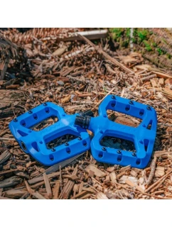 Pedále FUNN TAIPAN S modré