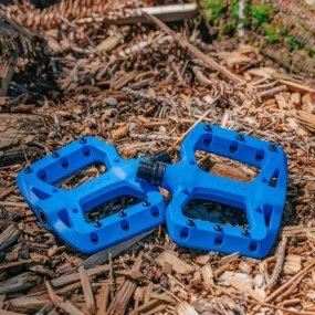 Pedále FUNN TAIPAN S modré