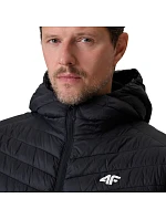 4F M344 hlboká čierna 4FWSS26TVJAM344 20S pánska vesta