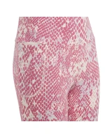 Adidas Essentials Future Icons Allover Print Tights Jr IC0095