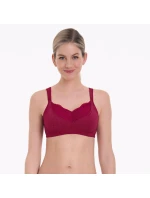 Orely chirurgická podprsenka obojstranná 5782X cherry red - Anita Care Orely chirurgická podprsenka obojstranná 5782X cherry red - Anita Care