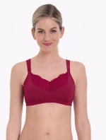 Orely chirurgická podprsenka obojstranná 5782X cherry red - Anita Care