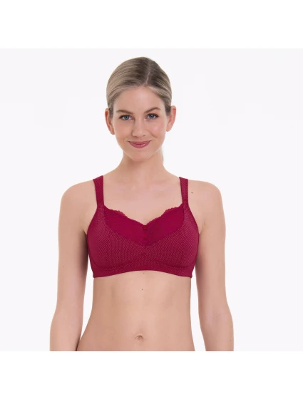 Orely chirurgická podprsenka obojstranná 5782X cherry red - Anita Care Orely chirurgická podprsenka obojstranná 5782X cherry red - Anita Care