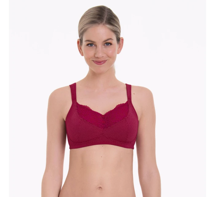 Orely chirurgická podprsenka obojstranná 5782X cherry red - Anita Care Orely chirurgická podprsenka obojstranná 5782X cherry red - Anita Care