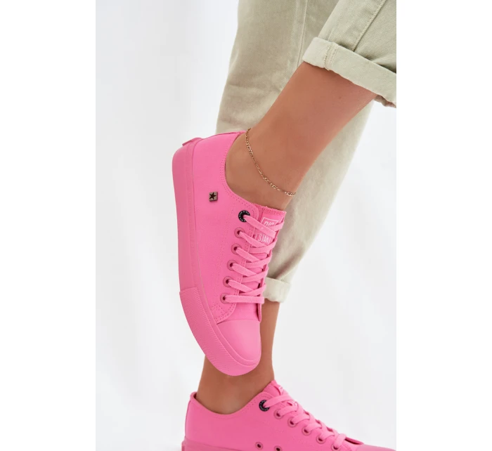 Dámské tenisky Big Star TT274015 Růžové