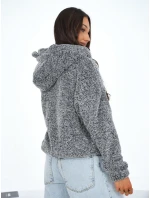 Bluza CS BL model 21920721 ciemny szary - FPrice