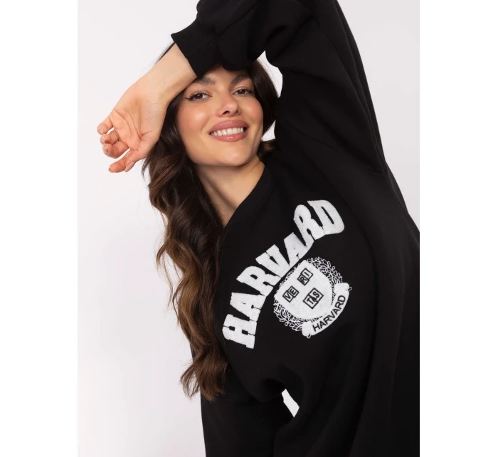 Mikina EM BL 617 16.01X čierna Mikina EM BL 617 16.01X čierna