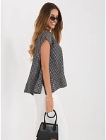 IT BZ blúzka FL10332.80 čierna