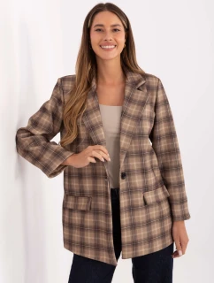 Marynarka IT MA model 21418054 beżowy - FPrice