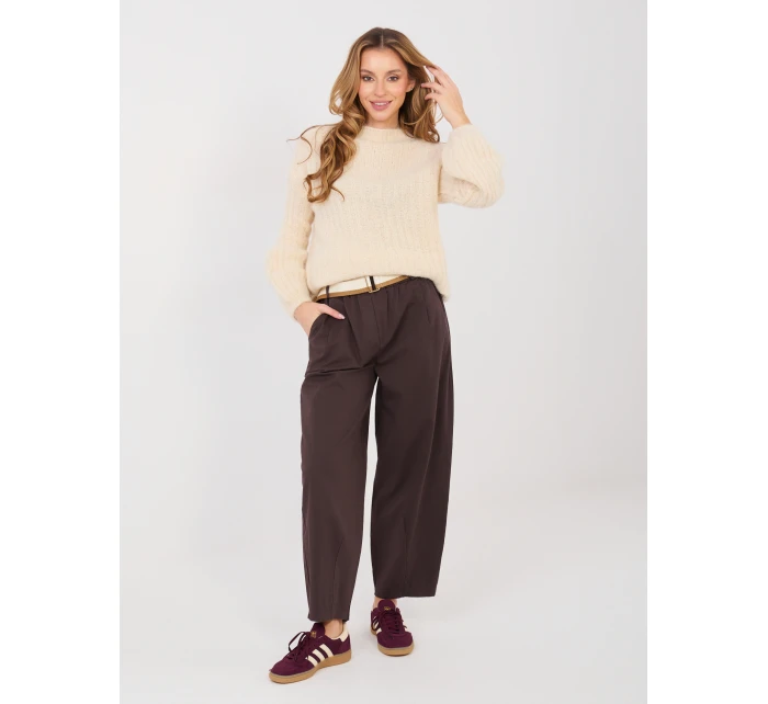 Jumper MI SW 9642.01 svetlo béžový