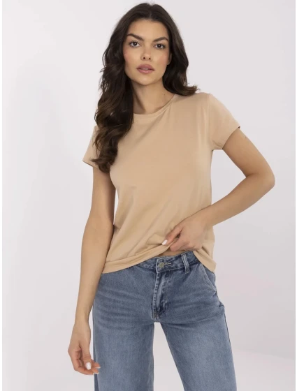 Tričko RV TS model 21015093 velbloudí - FPrice