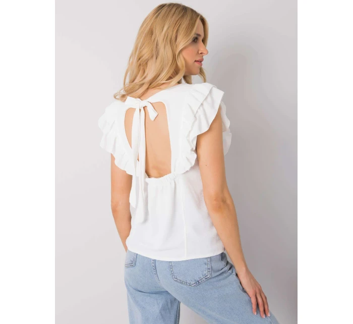 Blúzka TW BZ BI BF002.88 biela