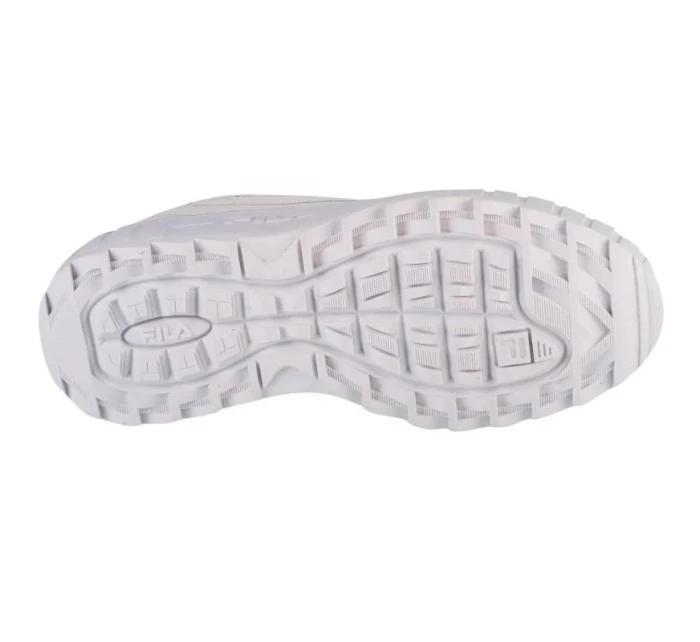 Dámské sportovní boty W Bílá  model 21494811 - Fila