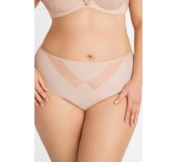 KALHOTKY BEIGE model 21800383 - Gorsenia