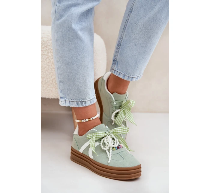 Športová obuv model 209807 Step in style