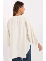 Blúzka model 220279 Taliansko Moda Blúzka model 220279 Taliansko Moda