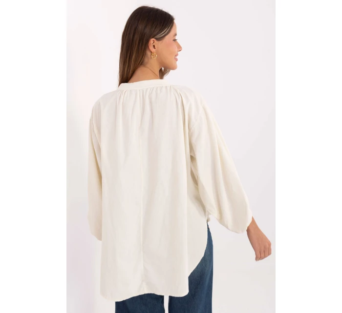 Blúzka model 220279 Taliansko Moda Blúzka model 220279 Taliansko Moda