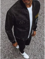 Pánská černá bunda Dstreet model 21965144 - FashionStreet