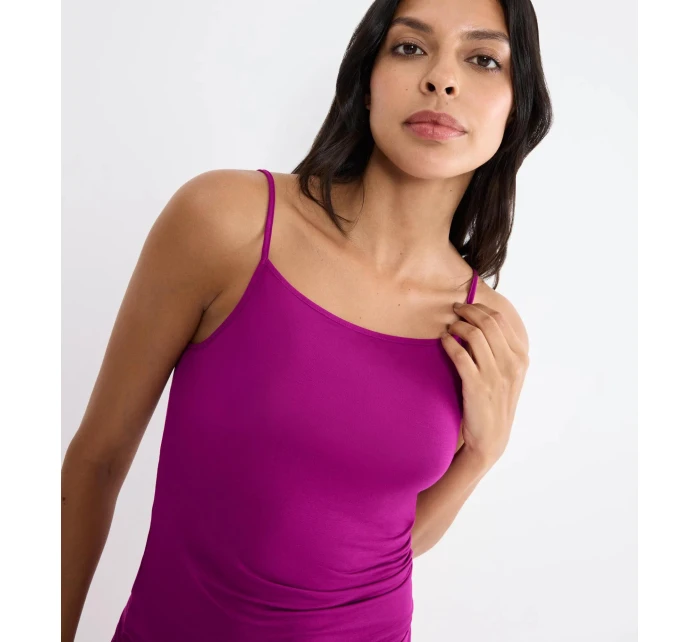 Vrstvy krásy Špagetový top X - ČERVENÁ - TRIUMPH ČERVENÁ - TRIUMPH