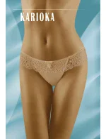 Dámske nohavičky string Wolbar Karioka