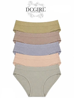 DC Girl nohavičky 26867 A'2 S-XL akryl