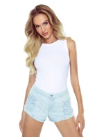 Dámska košieľka Peri black - ELDAR