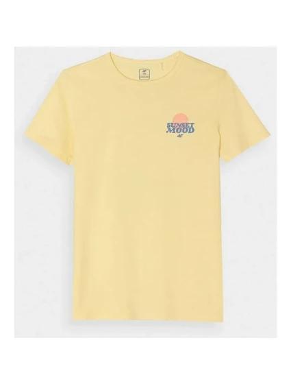 Tričko 4F Jr 4FJWSS24TTSHM1136 73S