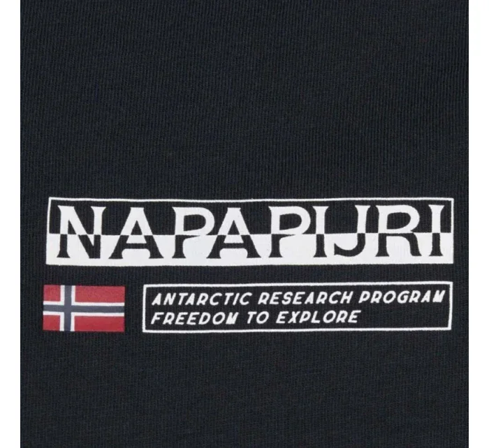Napapijri S-Kasba Regular M Tričko NP0A4HQQ
