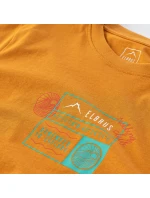 Tričko s krátkym rukávom Elbrus Gisli M 92800620963