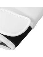 Bielo-zlaté boxerské rukavice Adidas SPEED 50