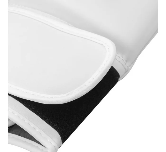 Bielo-zlaté boxerské rukavice Adidas SPEED 50