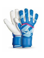 SELECT 88 Pro Grip modro-biele futbalové rukavice pre brankárov