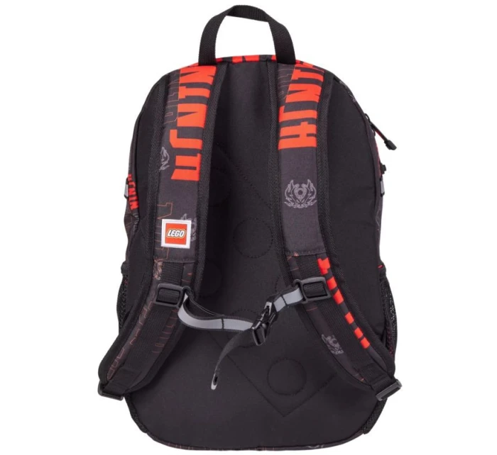 batoh Ninjago Black Jedna velikost model 21376231 - Lego