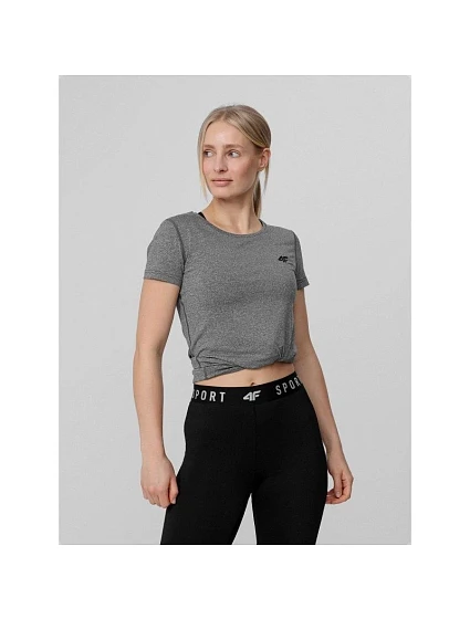 Dámské tréninkové tričko model 21429511 - 4F