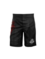 Šortky tréninkové šortky model 21438127 M - DBX Bushido Šortky tréninkové šortky model 21438127 M - DBX Bushido