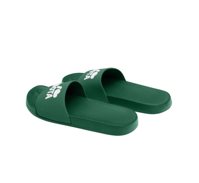 Žabky do bazéna Kubota basic fľaša zelená K0000-101-003-20-1