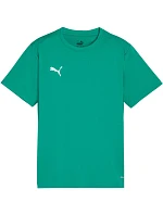 Detské tričko Puma TeamGoal green 658637 05