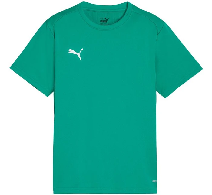 Detské tričko Puma TeamGoal green 658637 05