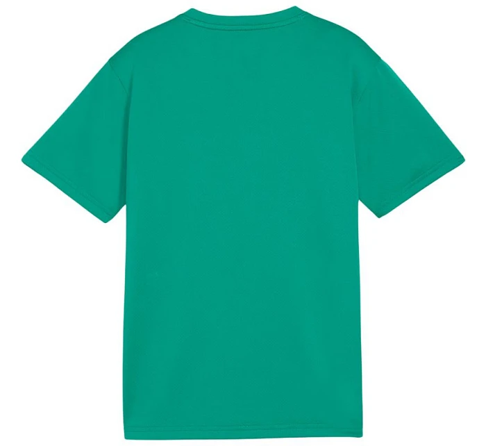 Detské tričko Puma TeamGoal green 658637 05