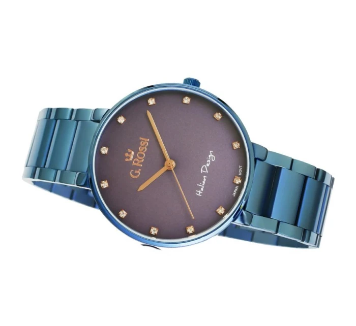 Dámske hodinky G.Rossi 11155B2-6F3 + BOX Dámske hodinky G.Rossi 11155B2-6F3 + BOX